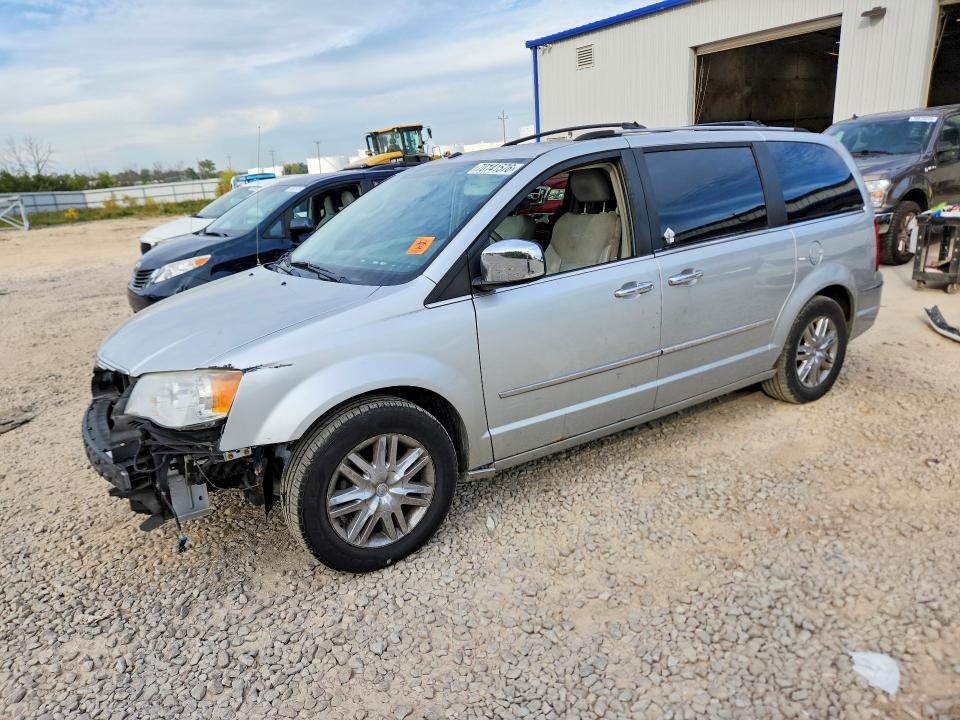 Aukcja sprzedaży 2008 Chrysler Town & Country, vin: 2A8HR64X38R116662, numer aukcji: 70141576