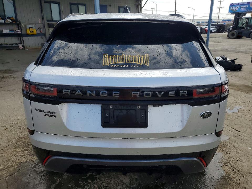 Продаж на аукціоні авто 2018 Land Rover Range Rover Velar, vin: SALYL2RX2JA735864, номер лоту: 68168916