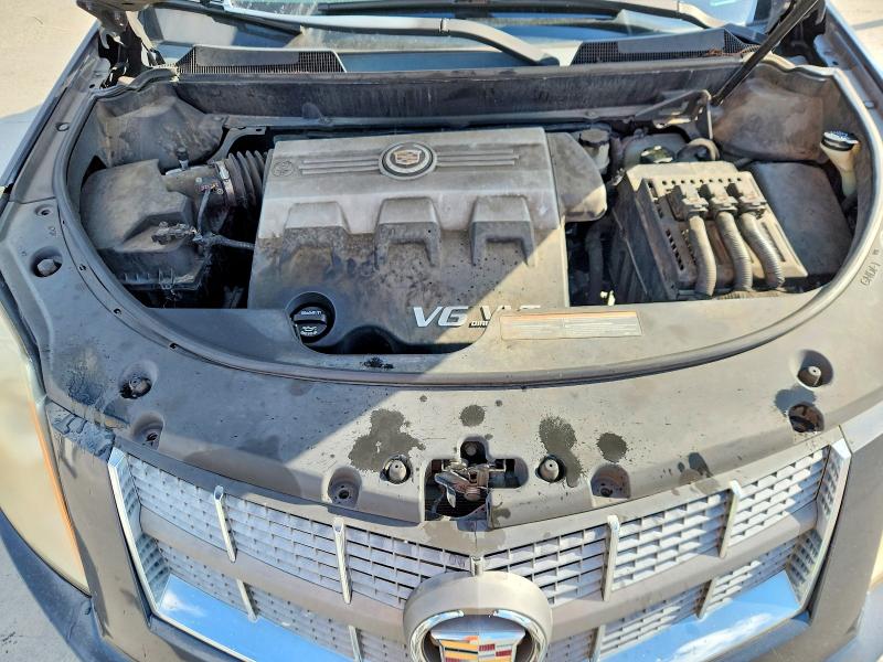 Продаж на аукціоні авто 2010 Cadillac Srx, vin: 3GYFNAEY4AS557711, номер лоту: 70815606