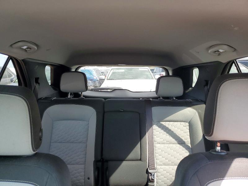 Продажа на аукционе авто 2018 Chevrolet Equinox, vin: 2GNAXSEV6J6295220, номер лота: 69007976