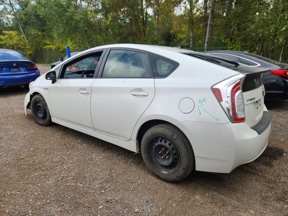 Aukcja sprzedaży 2015 Toyota Prius, vin: JTDKN3DU5F1899028, numer aukcji: 68510166