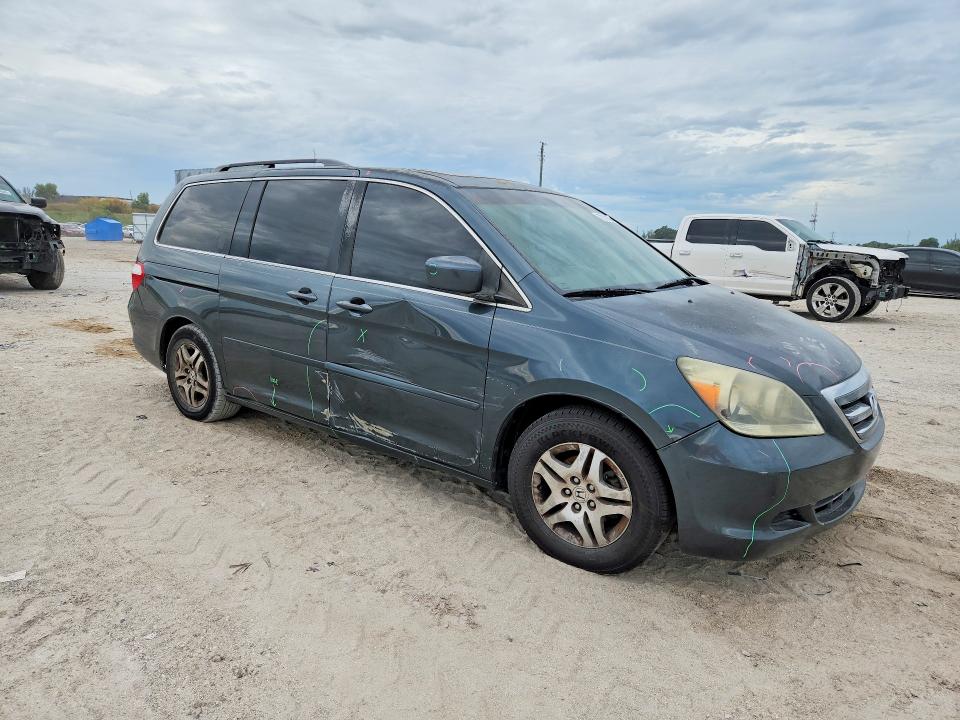 Aukcja sprzedaży 2005 Honda Odyssey, vin: 5FNRL38625B416021, numer aukcji: 70772106