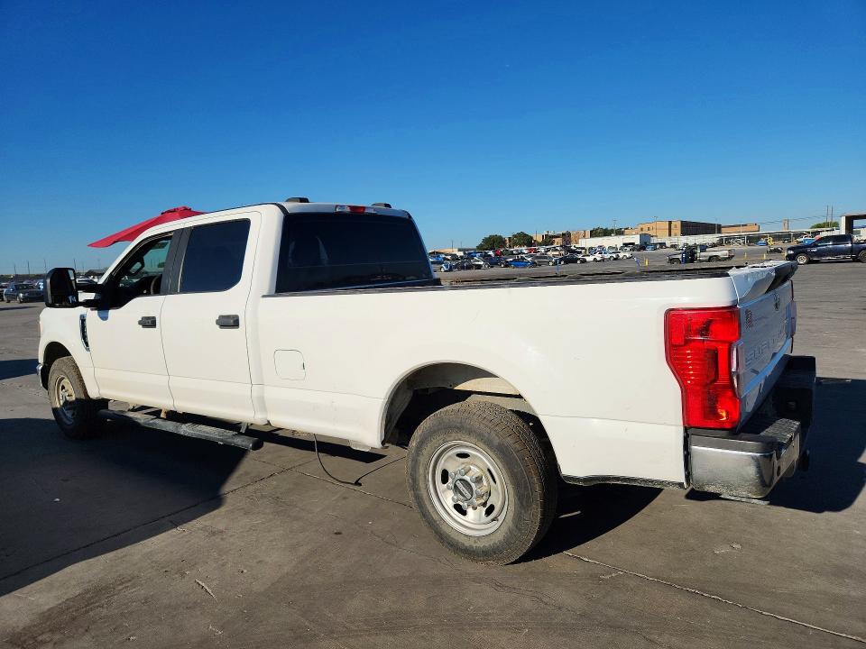 Aukcja sprzedaży 2021 Ford F250, vin: 1FT7W2A66MED47384, numer aukcji: 67247966