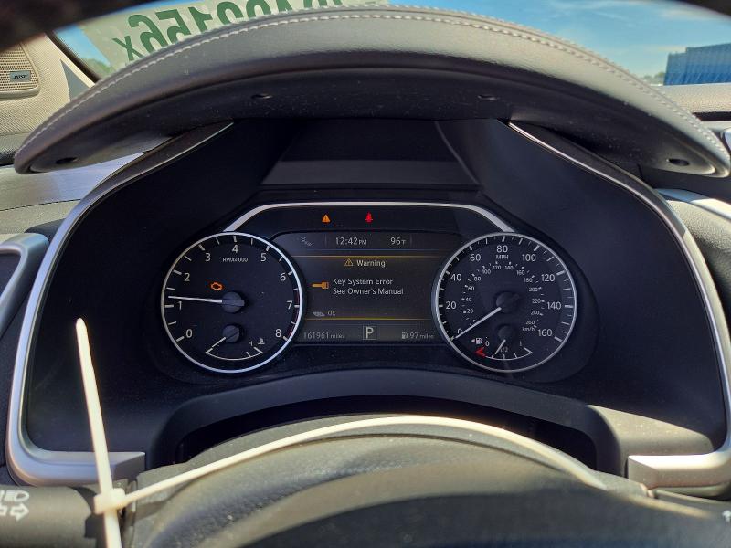 2016 Nissan Murano მანქანა იყიდება აუქციონზე, vin: 5N1AZ2MGXGN138800, აუქციონის ნომერი: 70492156