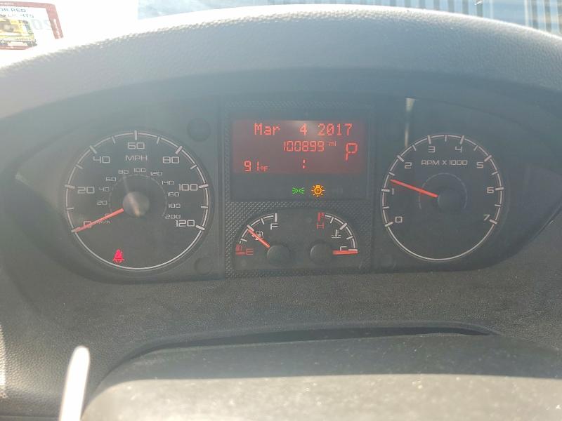 66984446 :رقم المزاد ، 3C6URVJG5LE140340 vin ، 2020 Ram Promaster 3500 مزاد بيع