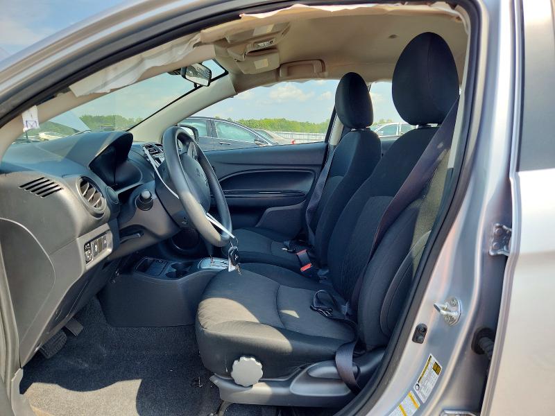 67504316 :رقم المزاد ، ML32AUHJ8RH031783 vin ، 2024 Mitsubishi Mirage مزاد بيع