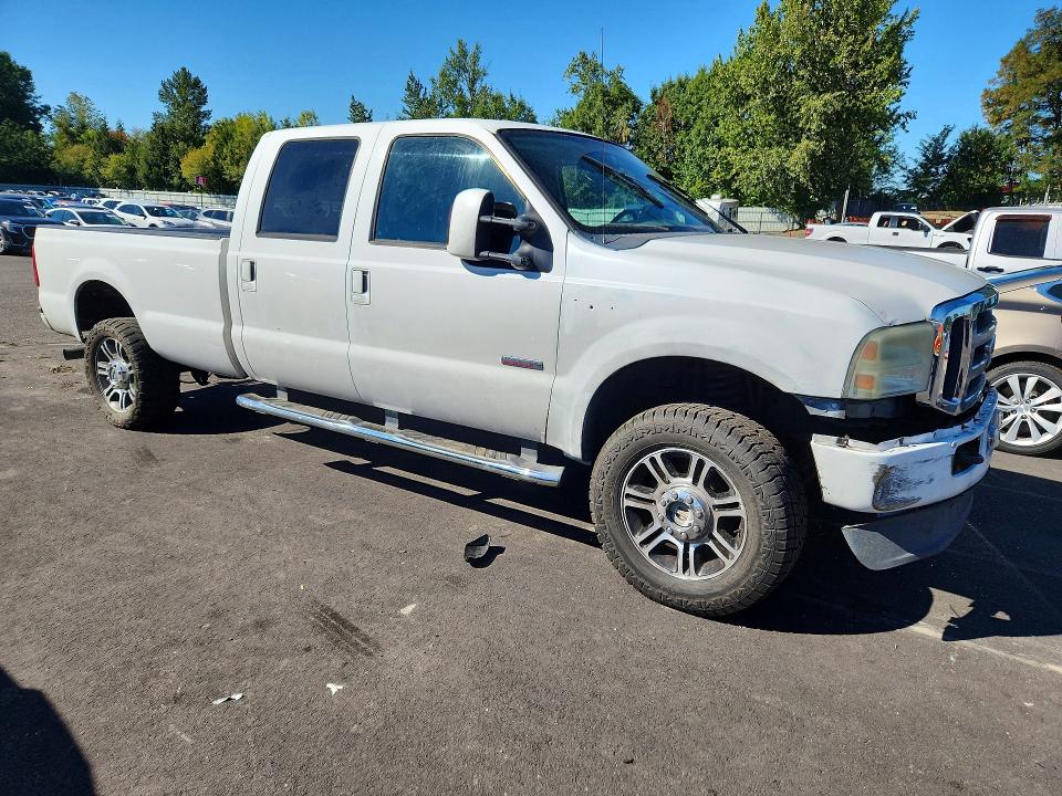 2006 Ford F250 მანქანა იყიდება აუქციონზე, vin: 1FTSW21P96ED96892, აუქციონის ნომერი: 67986206
