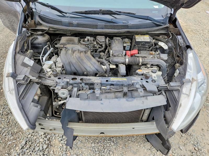 Продаж на аукціоні авто 2017 Nissan Versa, vin: 3N1CN7AP6HL837355, номер лоту: 67929526