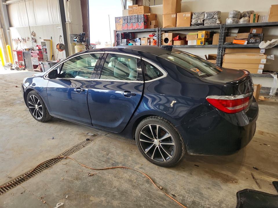 Aukcja sprzedaży 2016 Buick Verano, vin: 1G4PW5SK0G4140640, numer aukcji: 68551616