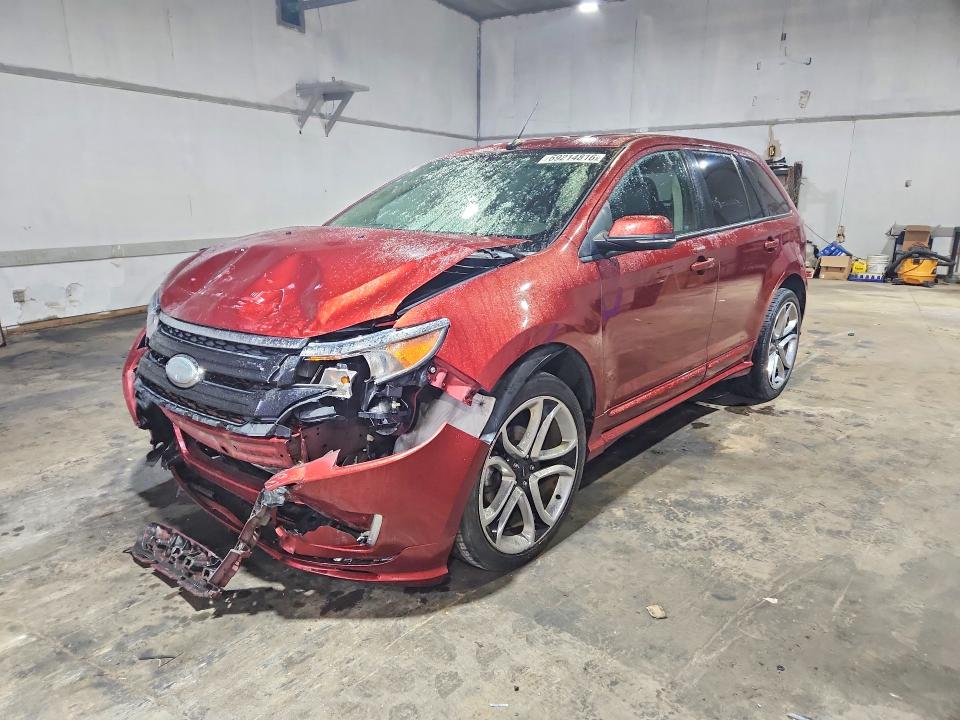Продаж на аукціоні авто 2014 Ford Edge, vin: 2FMDK4AK5EBB65899, номер лоту: 69214816