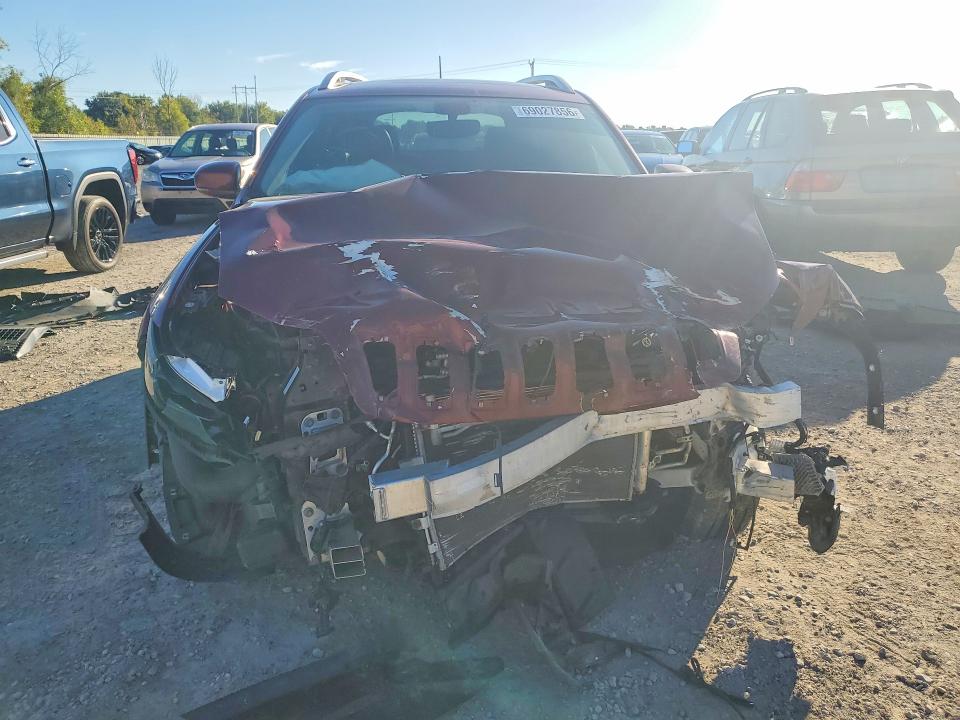 Aukcja sprzedaży 2019 Jeep Cherokee, vin: 1C4PJMDX9KD239326, numer aukcji: 69027856