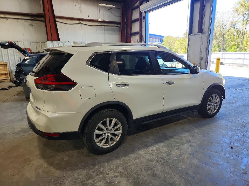 70148276 :رقم المزاد ، KNMAT2MV8KP516887 vin ، 2019 Nissan Rogue مزاد بيع