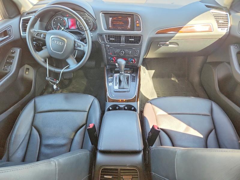 Продажа на аукционе авто 2012 Audi Q5, vin: WA1DKAFP3CA099539, номер лота: 70540656