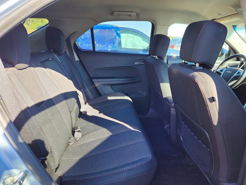 70030076 :رقم المزاد ، 2GNALBEK5E6112249 vin ، 2014 Chevrolet Equinox مزاد بيع