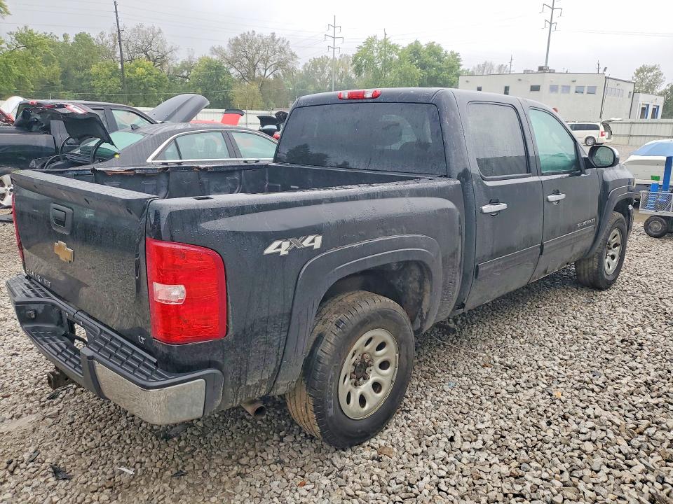 Продаж на аукціоні авто 2011 Chevrolet Silverado, vin: 3GCPKSEA7BG134458, номер лоту: 69444446