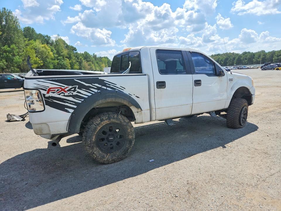 Продажа на аукционе авто 2008 Ford F150, vin: 1FTRW14W68FA82416, номер лота: 68030796