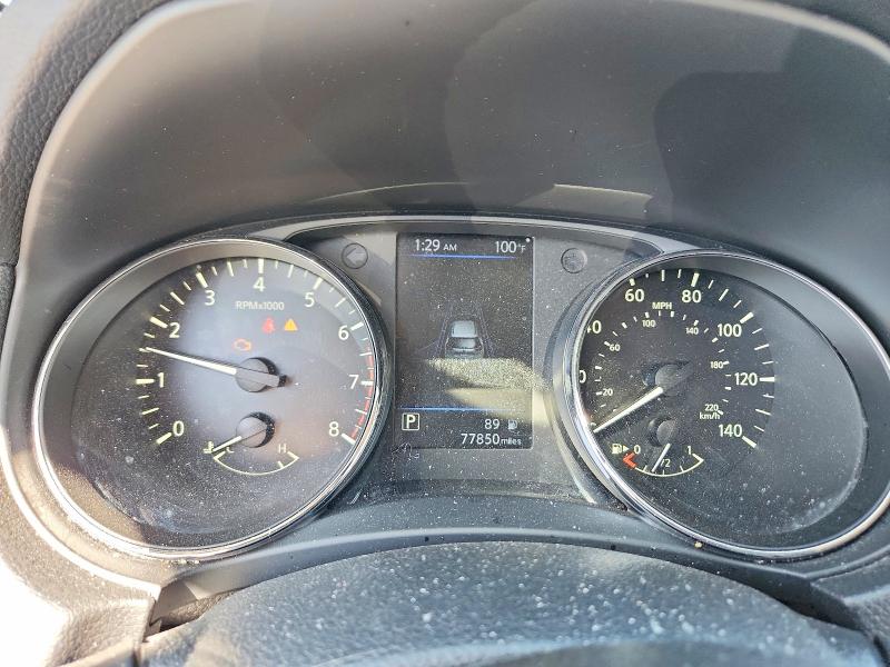 2020 Nissan Rogue მანქანა იყიდება აუქციონზე, vin: KNMAT2MV7LP535531, აუქციონის ნომერი: 69410926