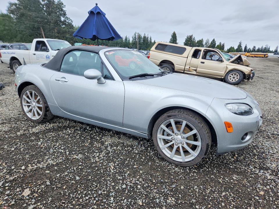 Aukcja sprzedaży 2008 Mazda Mx-5 Miata, vin: JM1NC25FX80153678, numer aukcji: 70294626
