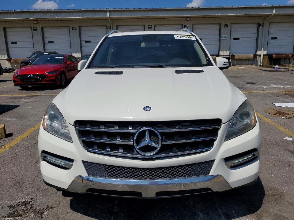 Продажа на аукционе авто 2013 Mercedes-benz Ml, vin: 4JGDA2EB4DA141296, номер лота: 67284106