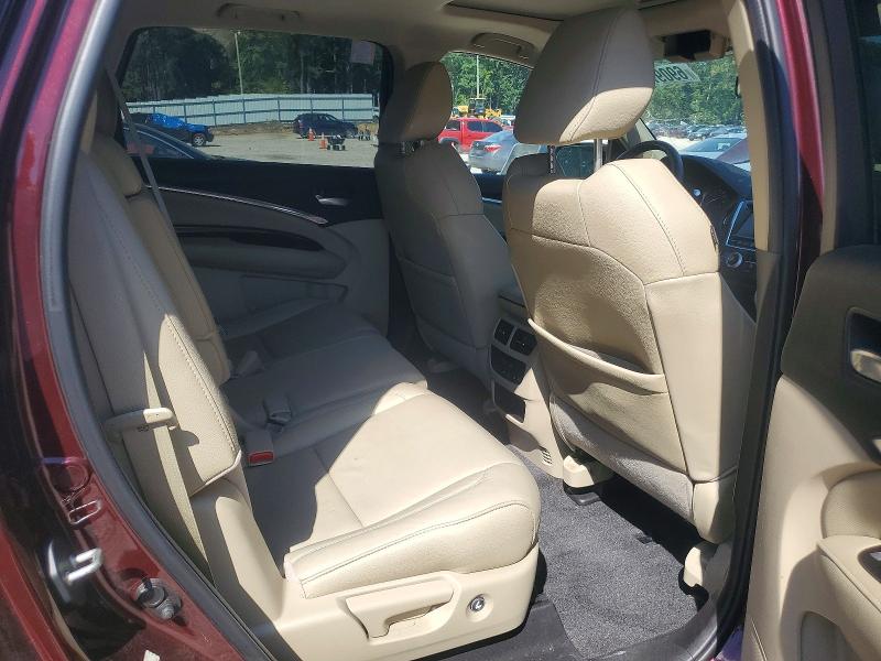 Продаж на аукціоні авто 2014 Acura Mdx, vin: 5FRYD4H2XEB031431, номер лоту: 69097666