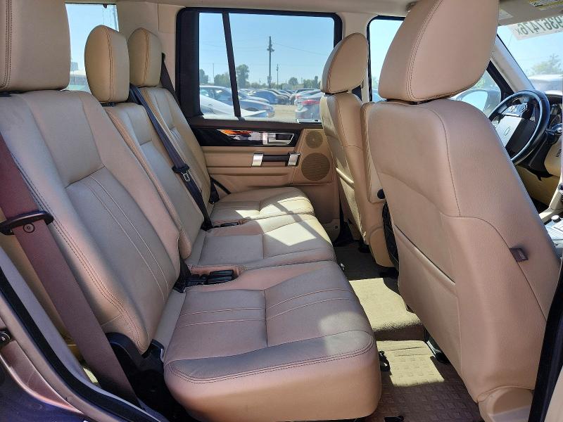 Продаж на аукціоні авто 2016 Land Rover Lr4, vin: SALAC2V66GA833528, номер лоту: 69367476