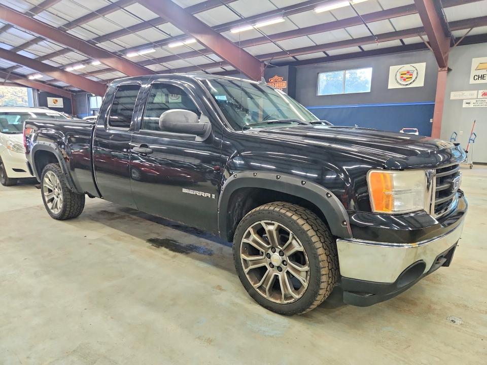 Продажа на аукционе авто 2008 Gmc Sierra, vin: 2GTEK19JX81226581, номер лота: 67851636