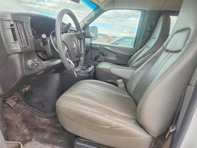 2012 Chevrolet Express G3500 მანქანა იყიდება აუქციონზე, vin: 1GAZGZFG6C1181821, აუქციონის ნომერი: 68592486