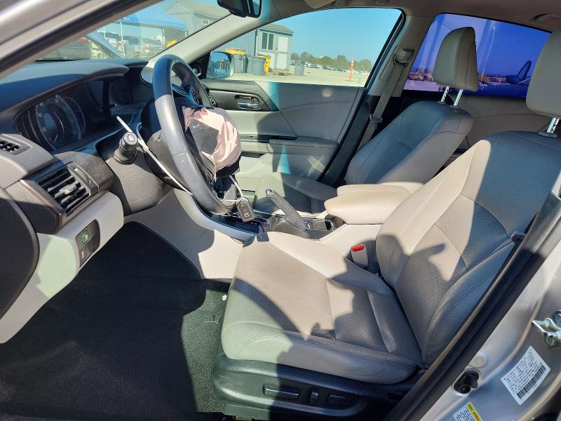 Aukcja sprzedaży 2015 Honda Accord, vin: 1HGCR3F89FA028451, numer aukcji: 69205886