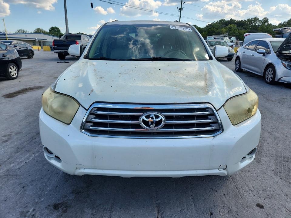 Продажа на аукционе авто 2008 Toyota Highlander, vin: JTEDS42A082033164, номер лота: 67405706