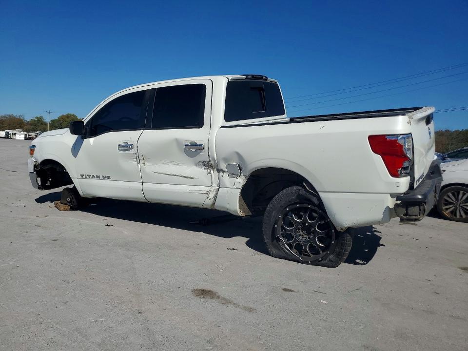 Aukcja sprzedaży 2018 Nissan Titan, vin: 1N6AA1E69JN505248, numer aukcji: 71085376