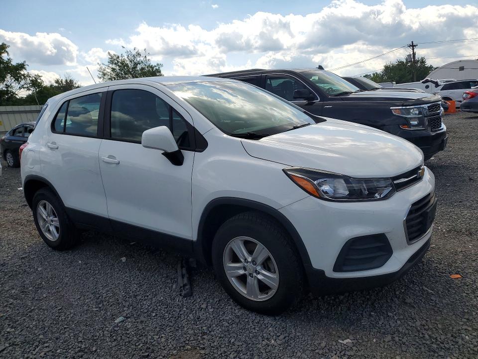 Продаж на аукціоні авто 2018 Chevrolet Trax, vin: KL7CJNSB9JB700043, номер лоту: 66969366