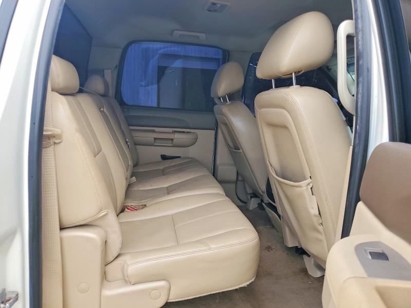 Продаж на аукціоні авто 2012 Gmc Sierra, vin: 3GTP1VE07CG266505, номер лоту: 67621446