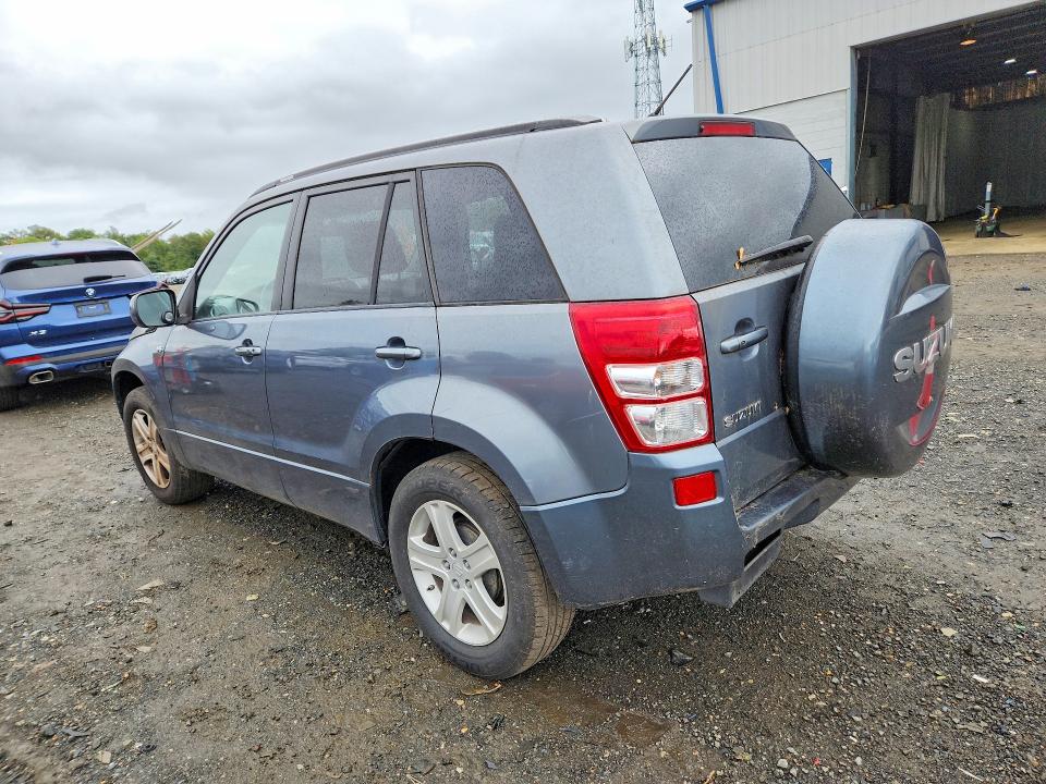 Aukcja sprzedaży 2007 Suzuki Grand Vitara, vin: JS3TD947074200247, numer aukcji: 70491056