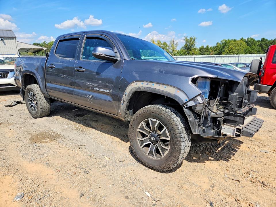 Продажа на аукционе авто 2021 Toyota Tacoma, vin: 5TFCZ5AN2MX251416, номер лота: 68141116