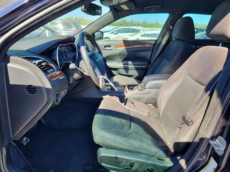 Продаж на аукціоні авто 2012 Chrysler 300, vin: 2C3CCAAG0CH272932, номер лоту: 68057826