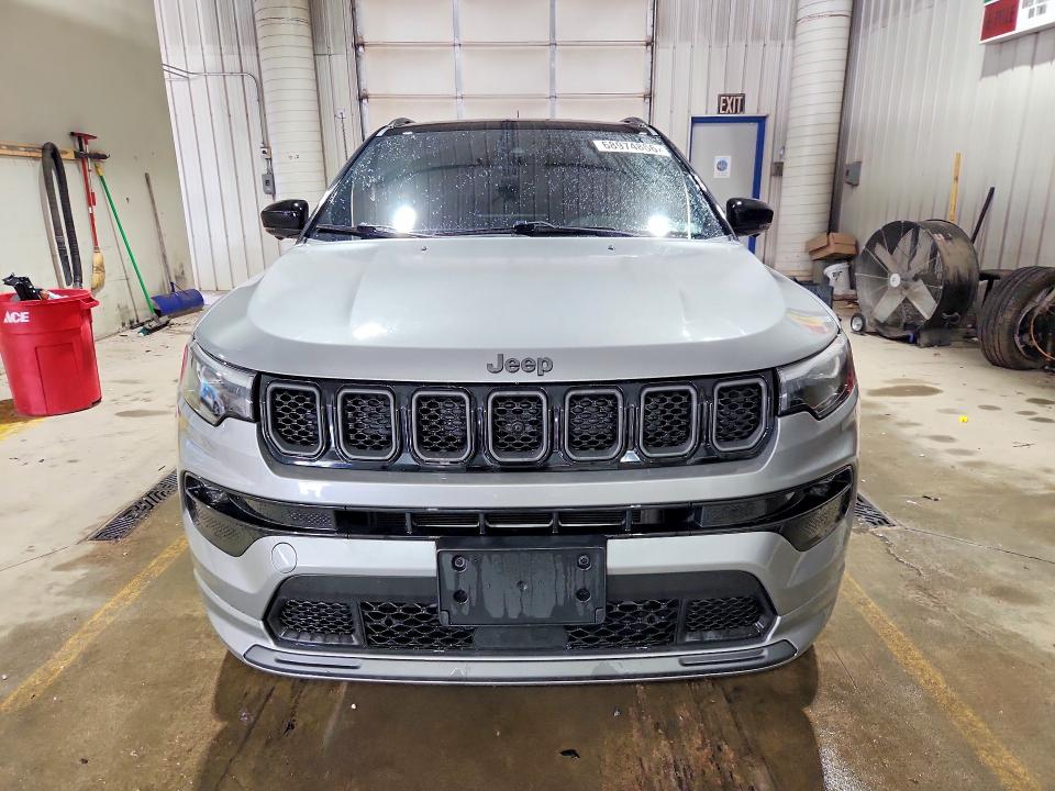 2024 Jeep Compass მანქანა იყიდება აუქციონზე, vin: 3C4NJDCN2RT587920, აუქციონის ნომერი: 68974866