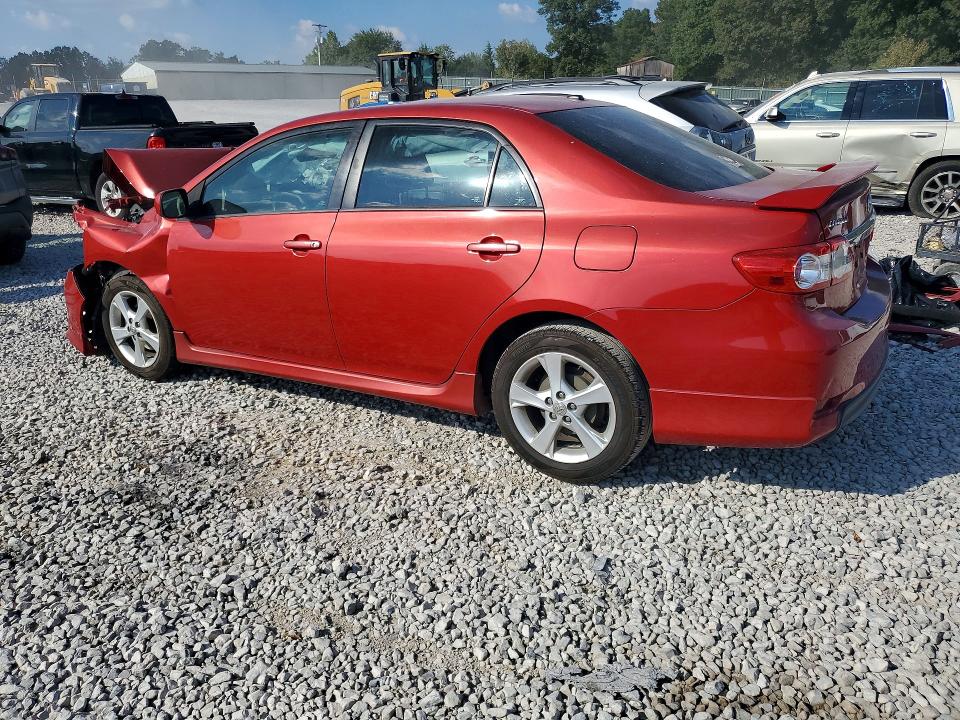 Продажа на аукционе авто 2012 Toyota Corolla, vin: 2T1BU4EE0CC841240, номер лота: 69179816