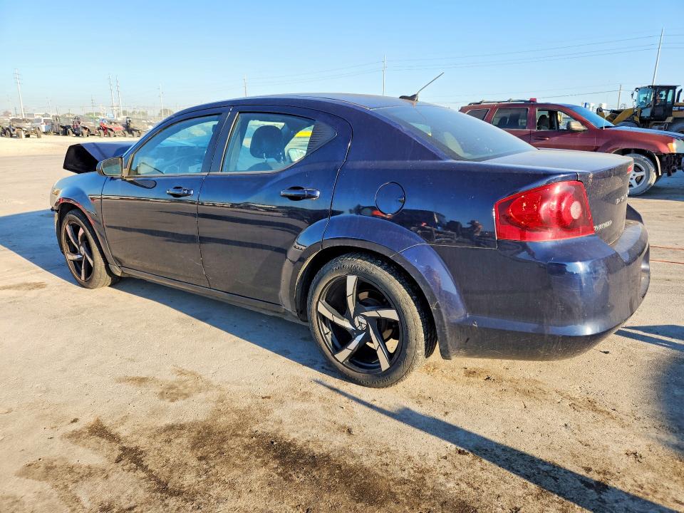Aukcja sprzedaży 2013 Dodge Avenger, vin: 1C3CDZAB4DN632504, numer aukcji: 67324516