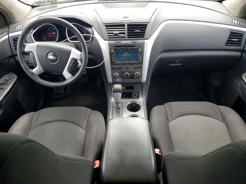 Продажа на аукционе авто 2009 Chevrolet Traverse, vin: 1GNER23D49S109365, номер лота: 70310136