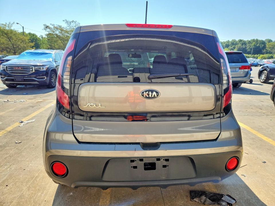 Продаж на аукціоні авто 2017 Kia Soul, vin: KNDJN2A22H7457283, номер лоту: 67697966