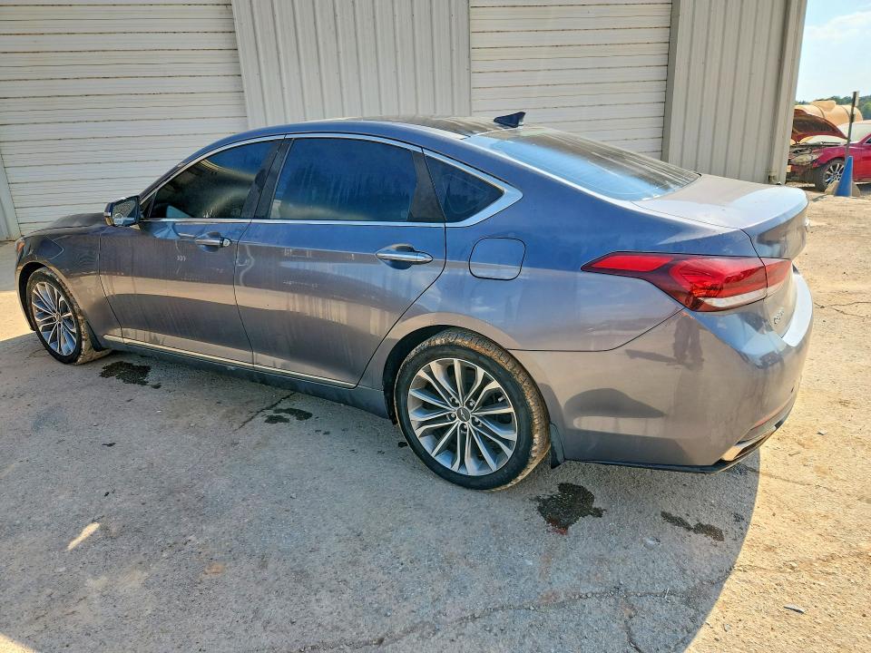 Продаж на аукціоні авто 2016 Hyundai Genesis, vin: KMHGN4JEXGU134384, номер лоту: 69699386