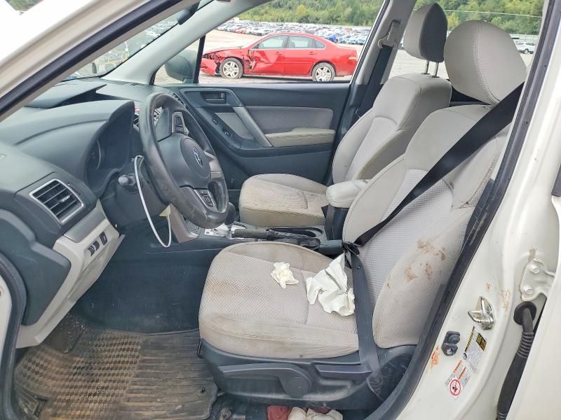 67985976 :رقم المزاد ، JF2SJABC7HH460418 vin ، 2017 Subaru Forester مزاد بيع