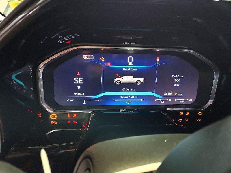 71067996 :رقم المزاد ، 3GCUKDED3TG396634 vin ، 2026 Chevrolet Silverado مزاد بيع