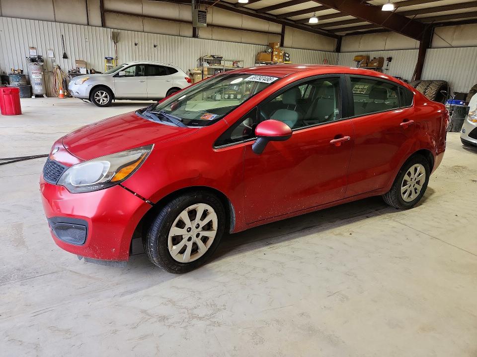 Aukcja sprzedaży 2014 Kia Rio, vin: KNADM4A37E6332539, numer aukcji: 69792486
