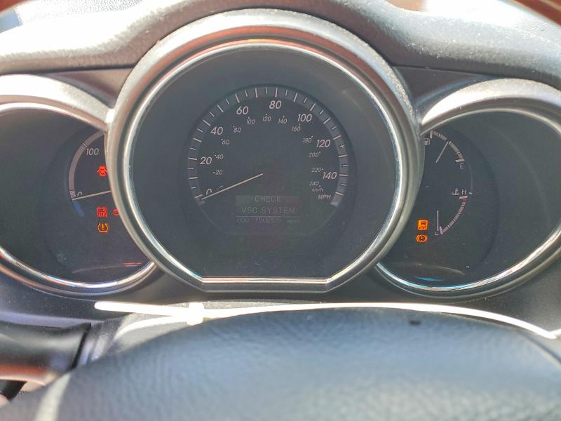 2007 Lexus Rx მანქანა იყიდება აუქციონზე, vin: JTJHW31U972019131, აუქციონის ნომერი: 70408846