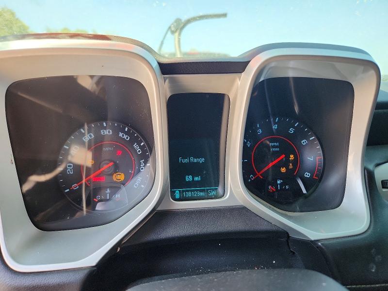2014 Chevrolet Camaro მანქანა იყიდება აუქციონზე, vin: 2G1FF1E3XE9273230, აუქციონის ნომერი: 68690156