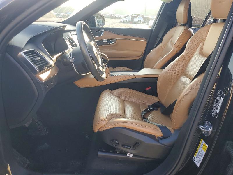 Aukcja sprzedaży 2018 Volvo Xc90, vin: YV4A22PL7J1344783, numer aukcji: 68804296