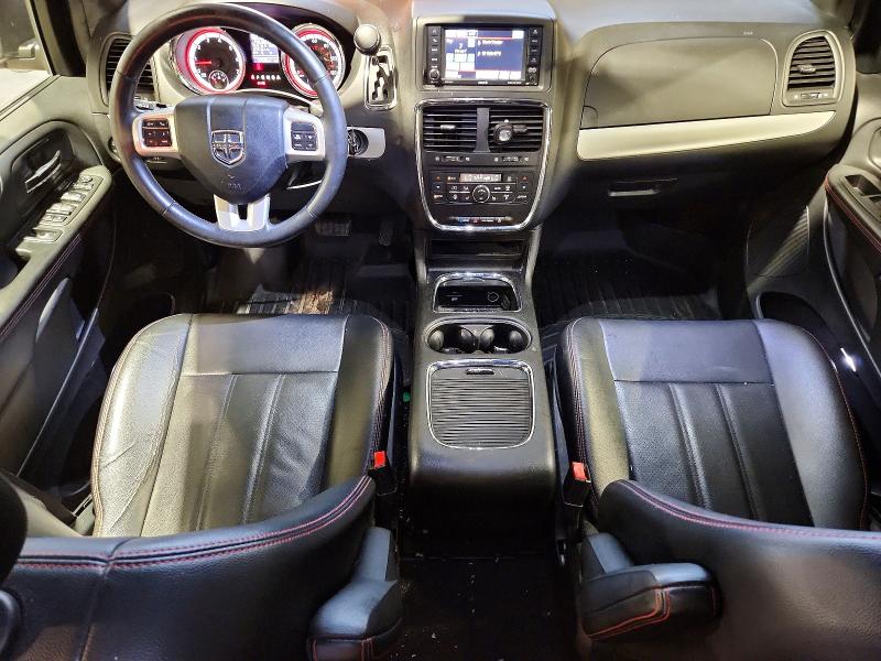 67728706 :رقم المزاد ، 2C4RDGEG8HR700974 vin ، 2017 Dodge Grand Caravan مزاد بيع
