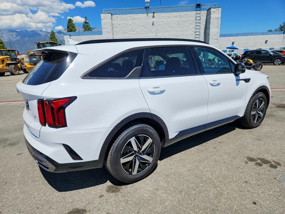 Продажа на аукционе авто 2021 Kia Sorento, vin: 5XYRL4LC2MG067405, номер лота: 68263866