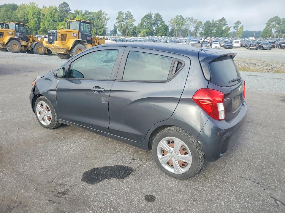 Aukcja sprzedaży 2020 Chevrolet Spark, vin: KL8CB6SA7LC451471, numer aukcji: 68574376